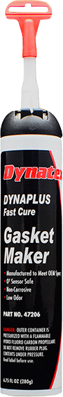 DynaPlus® Fast Cure Gasket Maker